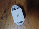 榮耀（HONOR）50手機(jī)超級快充數(shù)據(jù)線原裝6A充電線適用華為P40P30P20P10Mate30nova7 （簡裝）榮耀原裝6A type-c數(shù)據(jù)線 曬單實(shí)拍圖