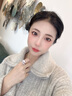 APM Monaco密鑲Kaa戒指環(huán)繞迎蛇戒指個性時尚情侶對戒前衛(wèi)七夕禮物 銀白色 052 曬單實拍圖