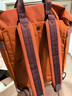 Bellroy澳洲 Tokyo TotePack 20L 商務(wù)通勤辦公托特雙肩包電腦包 楓葉棕20L 曬單實(shí)拍圖