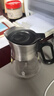 入一山河飄逸壺旅行飄逸杯泡茶壺茶水分離玻璃304不銹鋼茶杯套裝 山河飄逸壺 600ml 配2個(gè)茶合對(duì)杯 曬單實(shí)拍圖