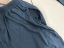 貓人睡衣男純棉夏季男士睡衣短袖褲套裝2025新款開衫可外穿男生家居服 05-灰綠【100%純棉 抑菌防螨】 XL 【建議體重120-150斤】 曬單實拍圖
