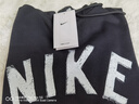 耐克（NIKE）Swoosh Dri-FIT 男子速干法式毛圈套頭訓(xùn)練連帽衫 FV9920-010 2XL 曬單實(shí)拍圖