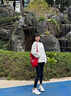Allbirds【董潔同款】天絲呼吸鞋Tree Runner桉樹(shù)休閑輕便透氣休閑鞋 裸白色 36 /W6 女碼 曬單實(shí)拍圖