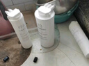 開(kāi)澤朗泰凈水器500GRO反滲透膜T33后置碳PPC前置復合濾芯凈水通用 前置PP&C+后置T33（各一支） 曬單實(shí)拍圖
