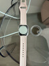 【現貨速發(fā)】蘋(píng)果Apple Watch S9/S10時(shí)尚運動(dòng)手國行正品ASIS送禮包 【S9】亮粉色 41mm/42mm GPS版+配件禮包 曬單實(shí)拍圖