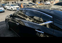 HAPOWER適用日產(chǎn)軒逸奇駿逍客天籟經(jīng)典騏達(dá)專用驪威車窗雨眉晴雨擋擋雨板 14-21款奇駿 【3D不銹鋼亮條+反光標(biāo)】4片 曬單實(shí)拍圖