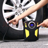 Wabbprzz車(chē)載微型充氣泵12v金屬小車(chē)電動(dòng)打氣泵便攜式汽車(chē)用輪胎加氣泵 隨途ST-5002【數(shù)顯款】 曬單實(shí)拍圖