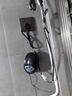 通用型管狀電機(jī)無線控制器車庫(kù)門卷簾門卷閘門控制盒遙控器接收器 管狀控制器+3個(gè)遙控器+線 曬單實(shí)拍圖