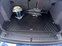 3W適用TPE汽車(chē)腳墊寶馬X3Lix3專(zhuān)車(chē)專(zhuān)用進(jìn)口X4IX防水X1原車(chē)iX1橡膠墊 新X3腳墊+毯面+尾箱墊/18-24款 曬單實(shí)拍圖