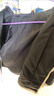 史努比兒童沖鋒衣三合一2024秋冬新款男孩羽絨服內(nèi)膽保暖童裝男童外套 【三合一】eyr長方形努比貼K黑 130 曬單實拍圖
