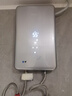 海爾電熱水器即熱式 即開即熱水電超薄智能超薄雙功率大功率 雙變頻恒溫AI 家用增壓MKL7U1 8500W 變頻水伺服恒溫/85V3(U1) 曬單實(shí)拍圖