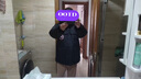 加拿大鵝（Canada Goose）Expedition 男士 Fusion Fit 版派克大衣大鵝羽絨服 4660MA 61 黑色 建議選擇小一碼，該款尺碼偏大 M 曬單實(shí)拍圖