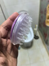 SAFEBET洗頭神器 軟硅膠按摩洗頭刷洗發(fā)梳子頭皮抓癢按摩梳頭部 一個(gè)裝 曬單實(shí)拍圖