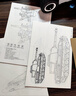 機甲勇士高達機器人戰(zhàn)士坦克線稿描摹本圖畫本描繪本畫畫本描紅本涂色本素描本小學(xué)生控筆訓(xùn)練畫冊臨摹本 越畫越好四冊 曬單實拍圖
