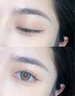 BBIA碧娥單色眼影(腮紅啞光大地色新手彩妝七夕禮物女)06母胎清純 21g 曬單實(shí)拍圖