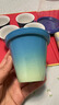 故宮文化 千里江山·泡茶杯套裝 陶瓷玻璃茶壺茶杯茶水分離杯故宮文創(chuàng)禮品 禮盒裝(一壺四杯) 7件 曬單實拍圖
