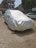 博紫適用新款現(xiàn)代ix35SUV汽車衣車罩防雨防曬防塵隔熱遮陽厚外套蓋布 23款現(xiàn)代ix35(尼絨紋升級加厚) 曬單實拍圖