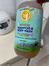 加州寶寶（California Baby）中大童鎮(zhèn)靜洗發(fā)沐浴露二合一251ML AGP氨基酸春季清潔兒童青少年 曬單實(shí)拍圖