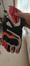 Alpinestars SP-8 V3 a星摩托車(chē)手套賽道公路防摔騎士機車(chē)皮男騎士手套 黑白紅熒光1321歐版 L 曬單實(shí)拍圖