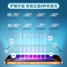 0度適用蘋(píng)果16Promax手機鋼化膜護眼防藍光防射線(xiàn) iphone16Pro防摔抗指紋磨砂保護貼膜 AG防眩-八項防護 iPhone16Plus-6.7英寸 曬單實(shí)拍圖