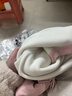 G.DUCKKIDS兒童加絨衣服冬季寶寶新款秋衣秋褲兩件套裝加厚無骨嬰兒保暖內(nèi)衣 小熊胸標(biāo)卡其套裝 (加絨款) 66 (1-4個(gè)月14斤內(nèi) 可開檔 曬單實(shí)拍圖