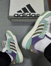 阿迪達斯 （adidas）官方男鞋 2025夏季新款運動鞋潮流時尚耐磨休閑鞋低幫板鞋子 經(jīng)典款板鞋/淺綠/新貨上市 42 曬單實拍圖