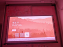 鯨米（JINGMI）投影幕布電動(dòng)拉線(xiàn)遙控自動(dòng)升降高清8K家用投影配件光子幕布客廳臥室壁掛吊頂隱藏投影儀屏幕 【8K光子極白FG1X-懸浮款丨投影聯(lián)動(dòng)丨抗散斑】 72英寸16:9（送安裝） 曬單實(shí)拍圖