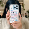 優(yōu)米帕貓咪畫框適用蘋果16全包16pro手機(jī)殼iphone16promax新款不撞殼小清新女士創(chuàng)意硅膠防摔15 太空殼-貓咪畫框 iphone 16 ProMax 曬單實(shí)拍圖
