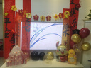 眺德高公主頭紗裙頭飾發(fā)夾女花童生日網(wǎng)紗超仙女孩愛(ài)莎發(fā)卡發(fā)飾求婚拍照 （發(fā)夾）多巴胺頭紗【兒童款】 曬單實(shí)拍圖