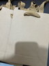 澳顏萊牛皮紙袋手提袋茶葉煙酒包裝紙袋加厚打包袋服裝購物袋禮品袋 豎款小號10個(gè)【15長(cháng)*20高*6寬】 曬單實(shí)拍圖