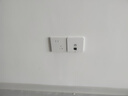 華為（HUAWEI）坤靈面板式無線AP全屋WiFi套裝 企業(yè)級AC+AP雙頻3000M路由器POE網(wǎng)線供電IPTV坤靈APP管理分布式 5口AC路由器一體機(jī)+4超薄面板AP【三室一廳】 曬單實(shí)拍圖