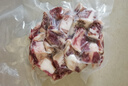 深?lèi)倓倜绹鳦HOICE級安格斯原切牛小排  進(jìn)口整肉原切谷草飼牛排生鮮牛肉 牛小排邊角切塊500g 曬單實(shí)拍圖