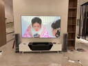 峰米4K Max超短焦激光電視投影儀家用全高清高亮白天辦公家商用150吋 峰米4K Max+150寸進口高增益硬屏 曬單實拍圖