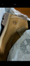 添柏嵐（Timberland）踢不爛女鞋戶外休閑防水耐磨牢固耐穿經(jīng)典大黃靴10361 小麥色 8 曬單實(shí)拍圖