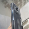 秉陽(yáng)適用vivo xfold2手機殼XFold2折疊屏新款磨砂納帕皮紋高清殼膜一體全包鉸鏈防摔殼高檔商務(wù)保護套 【磨砂黑】納帕皮紋 vivo xfold2【全包鉸鏈 殼膜一體】 曬單實(shí)拍圖
