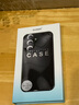 麥麥米適用三星Galaxy S25+手機(jī)殼 精孔液態(tài)硅膠全包軟殼三星s25+殼簡約新款防摔套 三星s25+丨商務(wù)黑丨精孔液態(tài)硅膠 曬單實(shí)拍圖