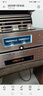 山水（SANSUI） M2膽機(jī)CD\DVD機(jī)組合桌面音響電子管電視藍(lán)牙5.0書架套裝HIFI音效木質(zhì)大音箱電腦發(fā)燒級 M2套裝（音箱+膽機(jī)功放+碟機(jī)層） 曬單實拍圖