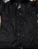 虎閣保安大衣保暖保安服冬裝多功能加厚棉大衣防寒服工作服執勤服 曬單實(shí)拍圖