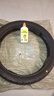 正新適用鈴木迪驪銳爽摩托車(chē)EN150/EN125/2F/3F前后真空胎防滑耐磨 后胎改裝加寬6層真空胎 曬單實(shí)拍圖