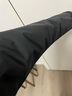 超級安踏輕薄立領(lǐng)羽絨服男裝安踏秋冬防潑水鴨絨保暖運動外套152447974U 基礎(chǔ)黑-4 2XL /男185 曬單實拍圖