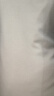 蕉內(nèi)（Bananain）輕熱皮女士薄暖肌底衣保暖內(nèi)衣高領(lǐng)堆堆袖秋衣百搭打底衫內(nèi)搭 洛綠 M 曬單實拍圖