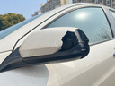 適用本田繽智XRV炫威后視鏡外殼15至22年款左右倒車(chē)鏡框反光鏡片 【下殼/無(wú)燈款】 左邊 主駕駛 曬單實(shí)拍圖