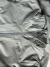 巍德（VAUDE）軟殼沖鋒衣加絨保暖德國CEPLEX科技防風防水透氣磨毛絨底 曬單實拍圖