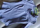 361°運動(dòng)服女長(cháng)袖上衣半開(kāi)瑜伽服春秋跑步訓練服修身瑜伽健身服 曬單實(shí)拍圖
