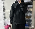 森馬羽絨服男中長款冬防雨防污防油防風寬松連帽外套109724113128 曬單實拍圖