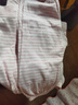 【兒童棉內(nèi)衣套裝】嬰幼兒服裝寶寶彩棉秋衣秋褲兩件套 新胸標(biāo)粉.條 70#建議身高100-110cm 曬單實拍圖