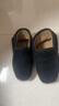 G.duck老北京兒童布鞋男女童黑色冬季加絨加厚保暖棉鞋泡沫底寶寶鞋 黑色 21 適合19.6到20.5厘米腳長(cháng) 曬單實(shí)拍圖