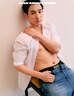 BOSS博斯【七夕節(jié)禮物】【貝克漢姆同款】男士25年春款平角內(nèi)褲三條裝 001-黑色 XL 曬單實拍圖