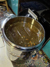 今萬福不銹鋼保溫桶大容量豆?jié){桶商用保溫飯桶食堂湯桶30L 曬單實(shí)拍圖