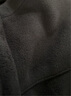 駱駝抓絨衣女運(yùn)動(dòng)立領(lǐng)搖粒絨外套衛(wèi)衣開(kāi)衫外套沖鋒內(nèi)膽 C24CAY6651，幻影黑，女 XL 曬單實(shí)拍圖